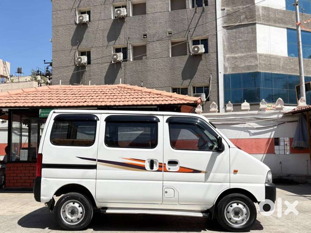 Maruti Suzuki Eeco 5 Seater Ac, 2021, Petrol
