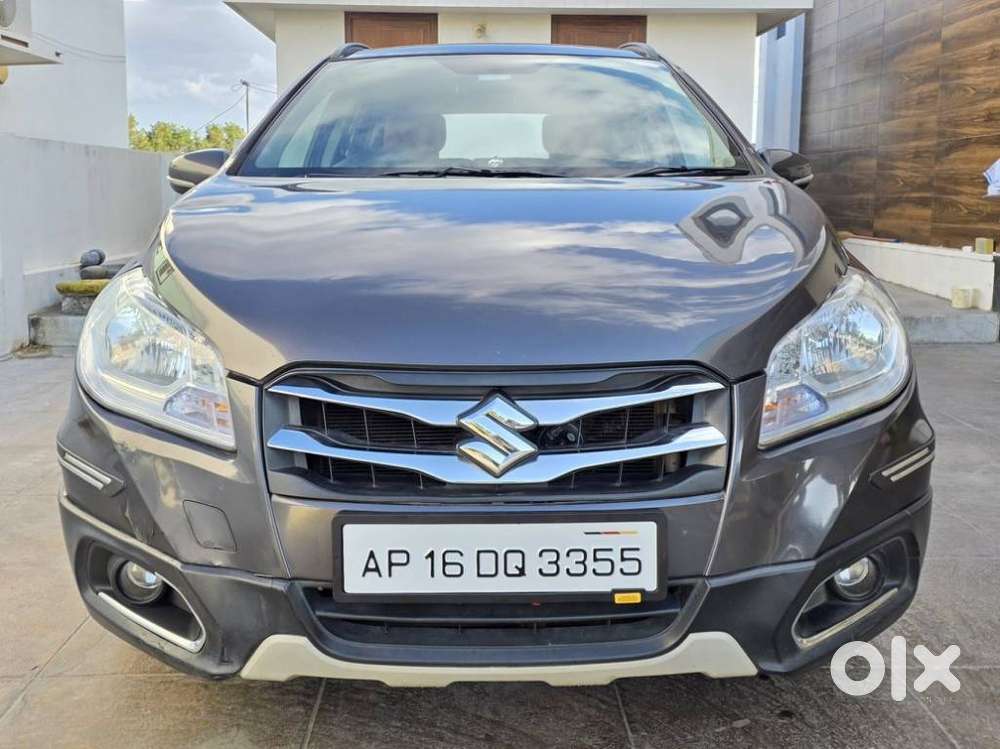 Maruti Suzuki S Cross Zeta Shvs, 2016, Diesel