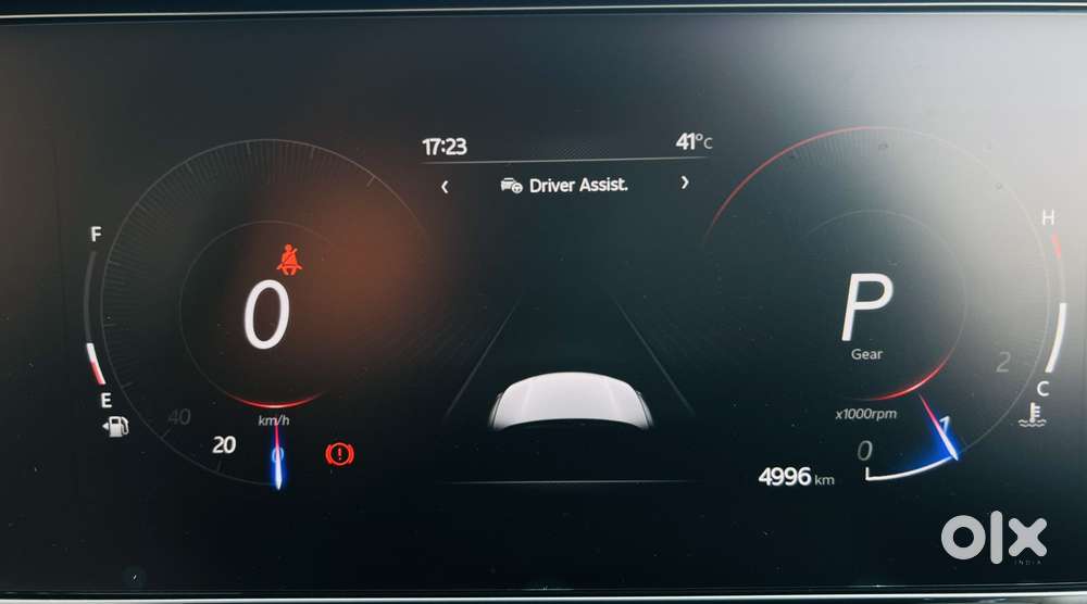 Mahindra Xuv700 2.2 Ax 7 Diesel At Luxury Pack Str, 2024, Diesel