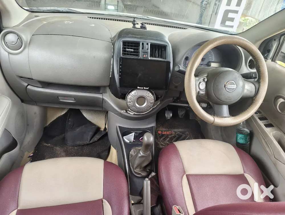 Nissan Sunny Xl Petrol 2013