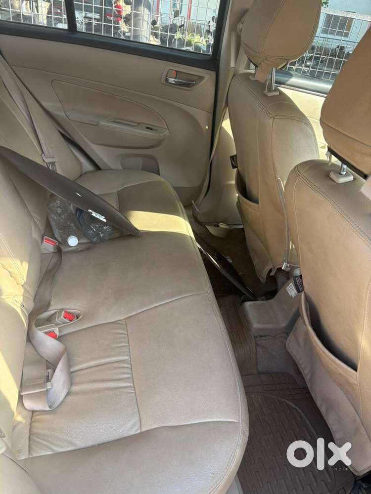 Maruti Dzire Vxi 2012