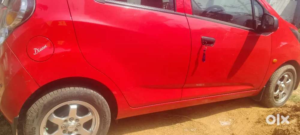 Chevrolet Beat 2012 Diesel 110000 Km Driven