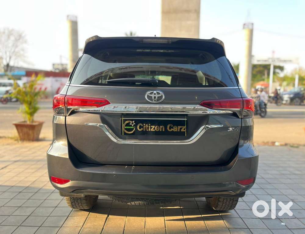 Toyota Fortuner 4x2 Mt 2.8 Diesel, 2018, Diesel