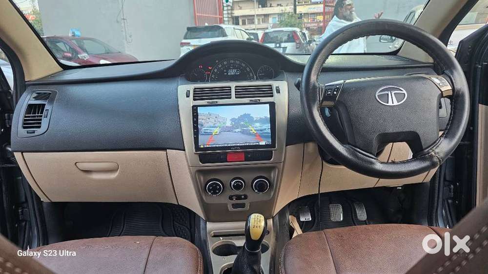Tata Vista Tech Vx Bs Iv, 2012, Diesel