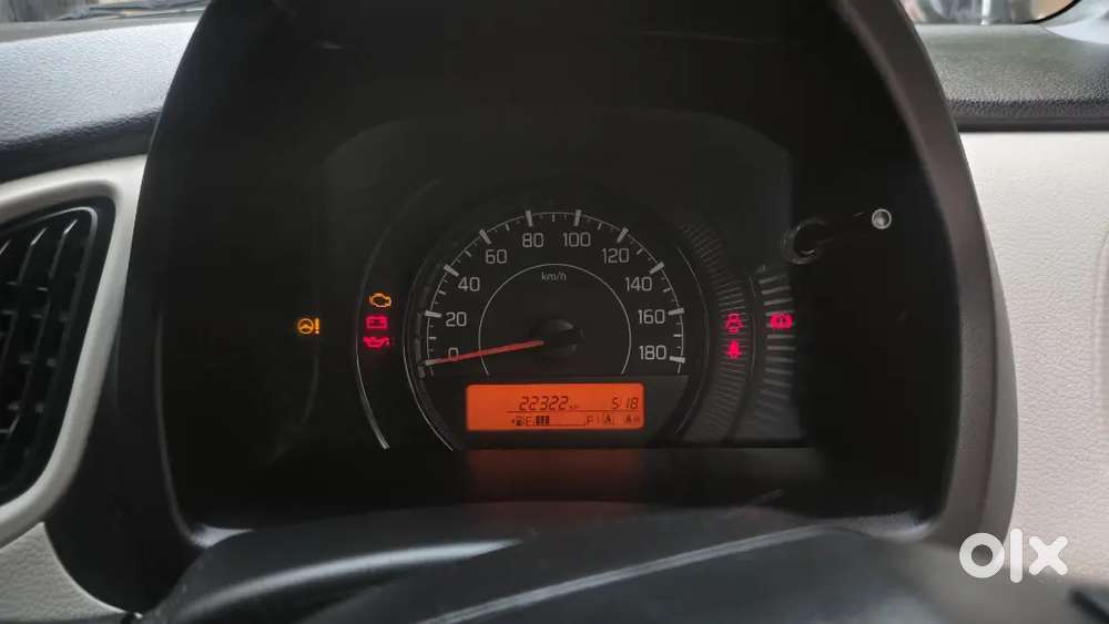Maruti Suzuki Wagon R 2025 Petrol Well Maintained