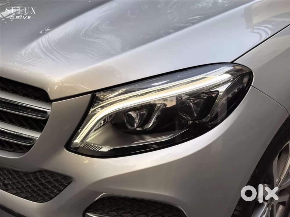 Mercedes-benz Gle Class 250d, 2019, Diesel