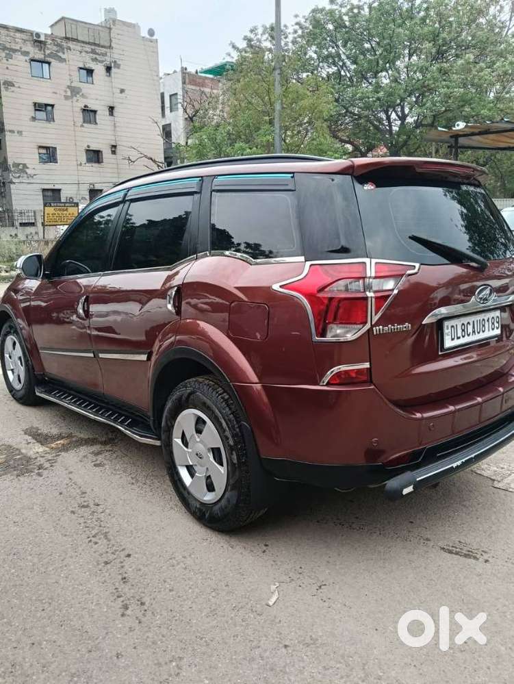 Mahindra Xuv500 W7, 2018, Diesel