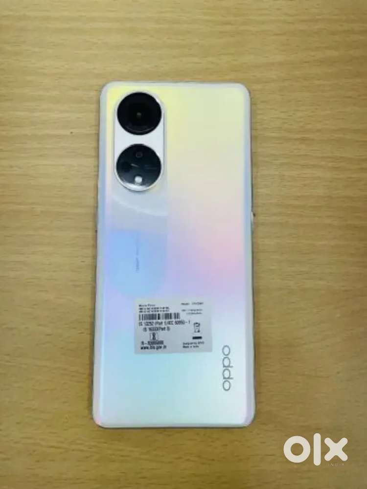 Oppo reno 8t change anyone iphone all orginal all ok
