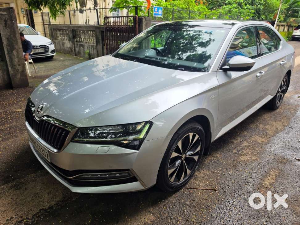 Skoda Superb 2.0 L&k Tsi At, 2022, Petrol