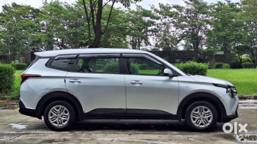 Kia Carens 1.5 Premium 7 Str, 2022, Cng & Hybrids