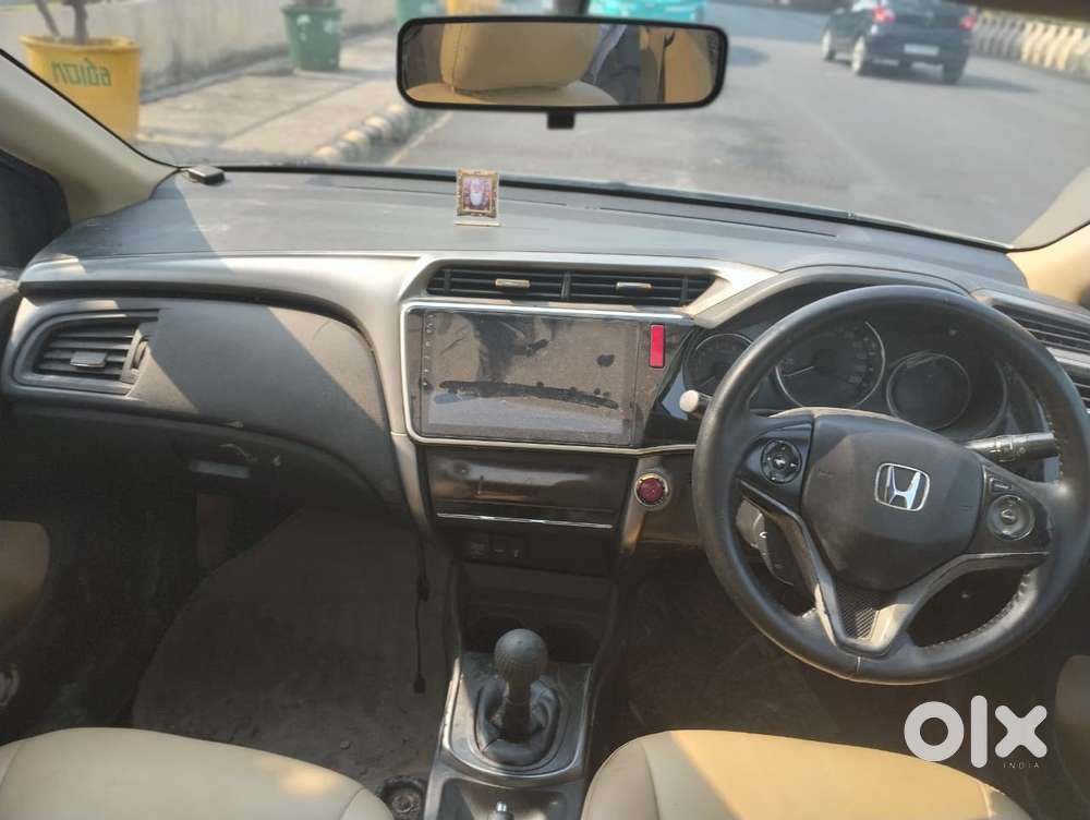 Honda City I Vtec Vx, 2015, Petrol