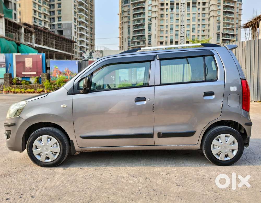 Maruti Suzuki Wagon R Lxi Cng, 2015, Cng & Hybrids