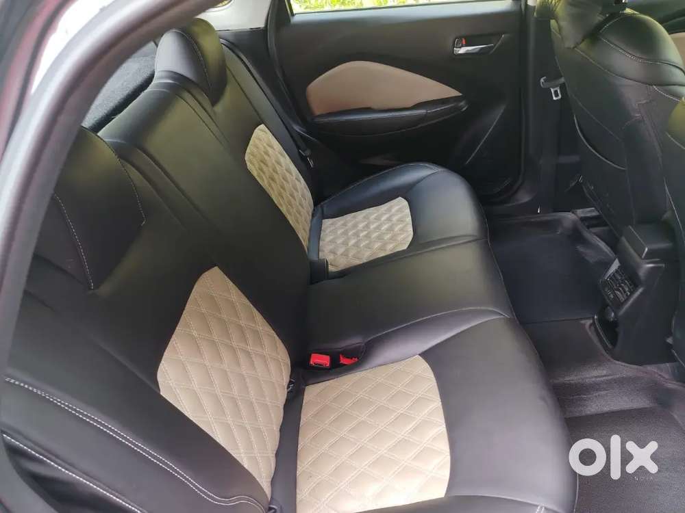 Toyota Glanza 1.2 E 2022