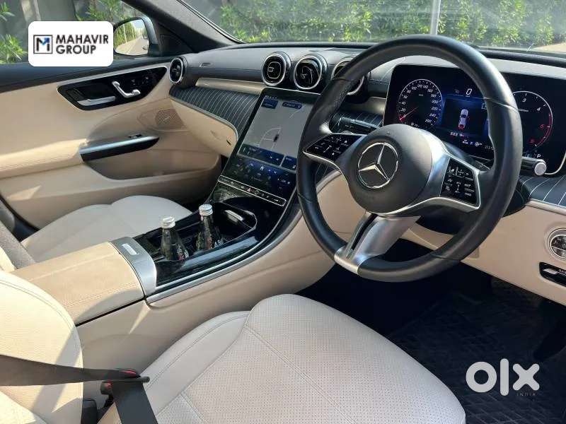 Mercedes-benz C-class C 220d, 2026, Diesel