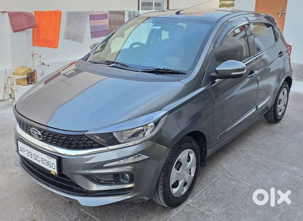 Tata Tiago 1.2 Revotron Xt (o), 2020, Petrol