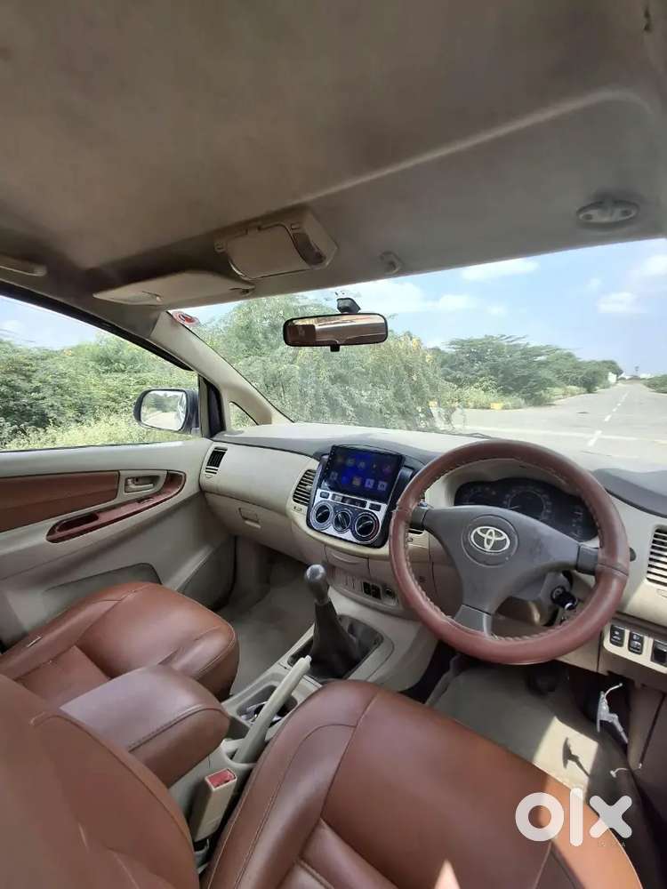 Toyota Innova 2.5 Vx 2007