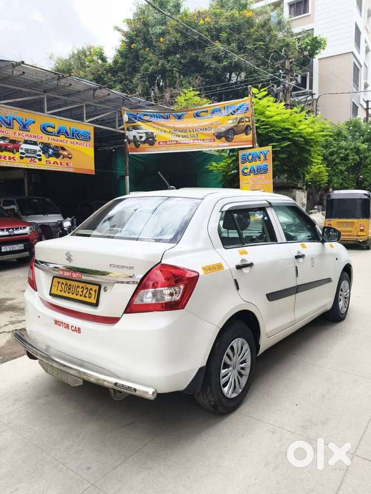 Maruti Suzuki Swift Dzire Tour, 2020, Diesel