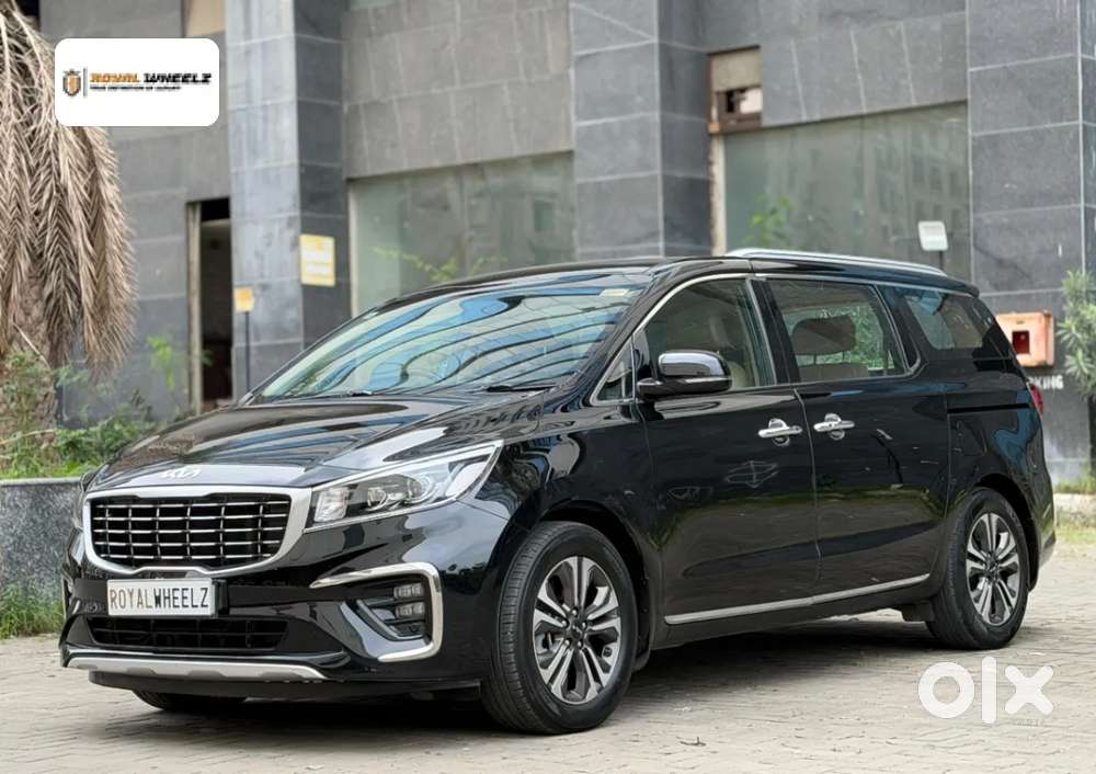 Kia Carnival, 2022, Diesel