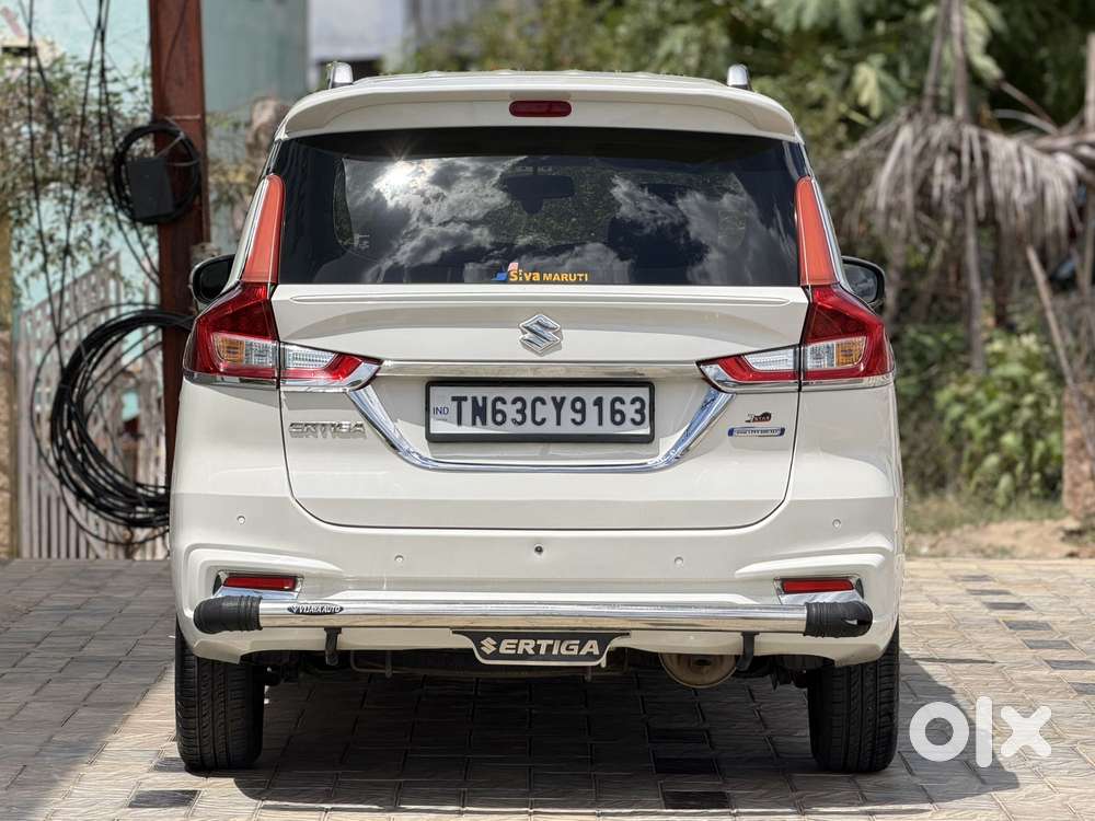 Maruti Suzuki Ertiga Vxi Shvs, 2022, Petrol
