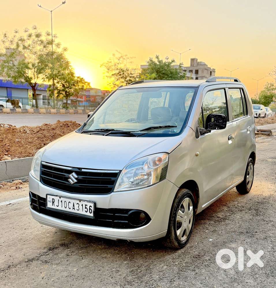 Maruti Suzuki Wagon R 1.0 2010-2019 Vxi Abs, 2012, Petrol