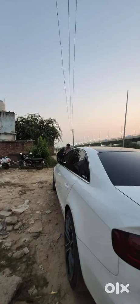 Audi A4 Diesel Automatic 2016