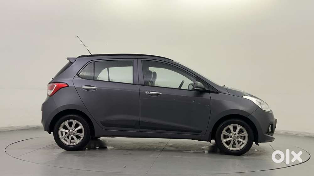 Hyundai Grand I10 Asta 1.2 Kappa Vtvt (o), 2013, Petrol