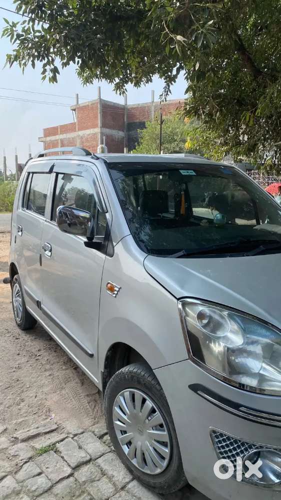 Maruti Suzuki Wagon R Lxi 2013