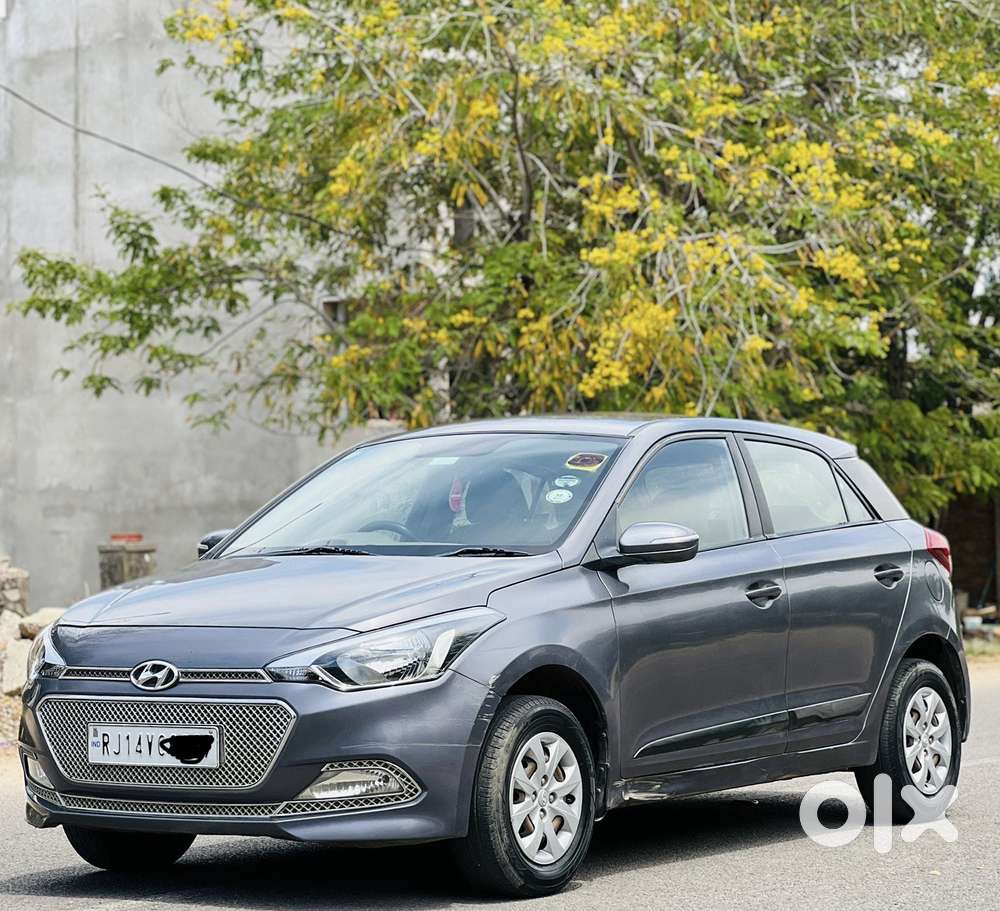 Hyundai I20 2015-2017 Sportz 1.2, 2017, Petrol