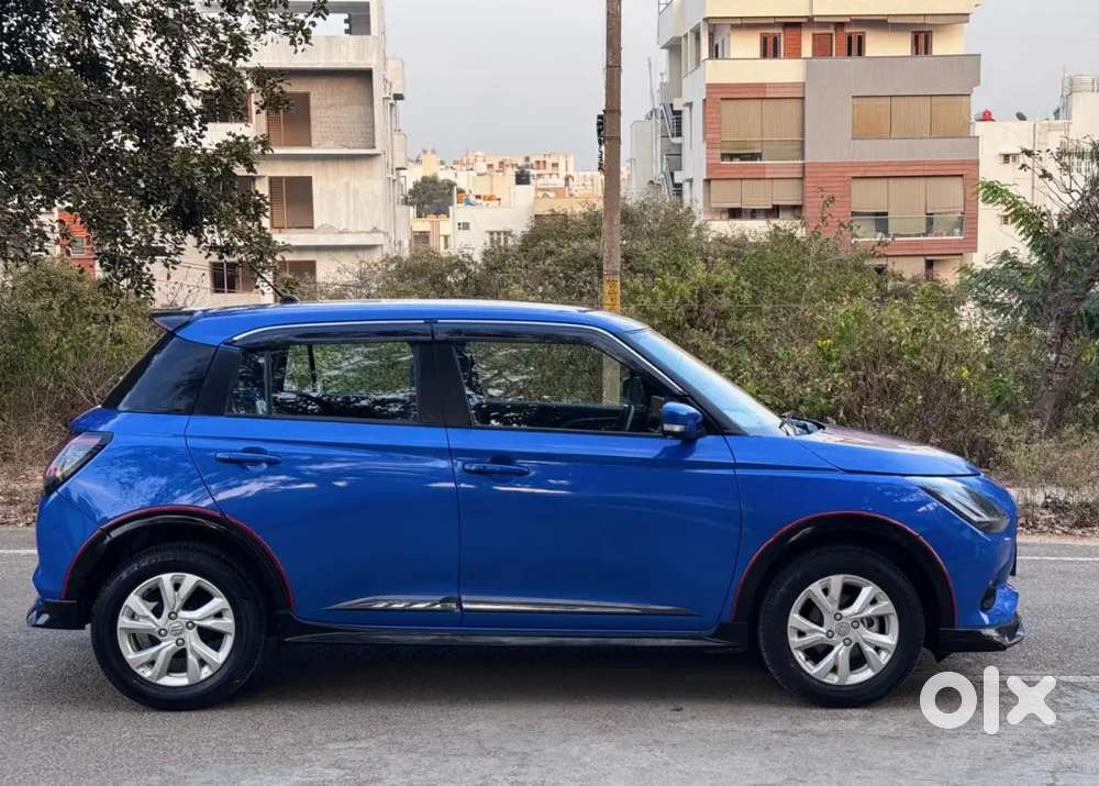Maruti Suzuki Swift 2024