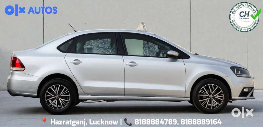 Volkswagen Vento 1.0 Highline Plus, 2021, Petrol