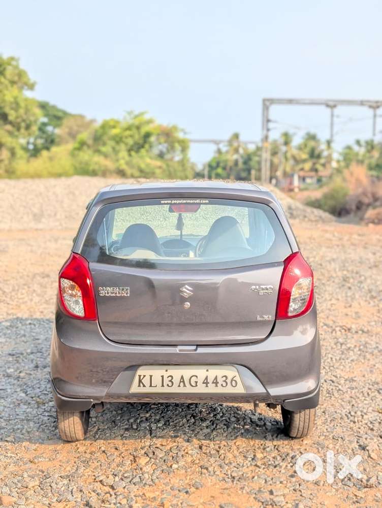 Maruti Suzuki Alto 800 2012-2016 Lxi, 2016, Petrol