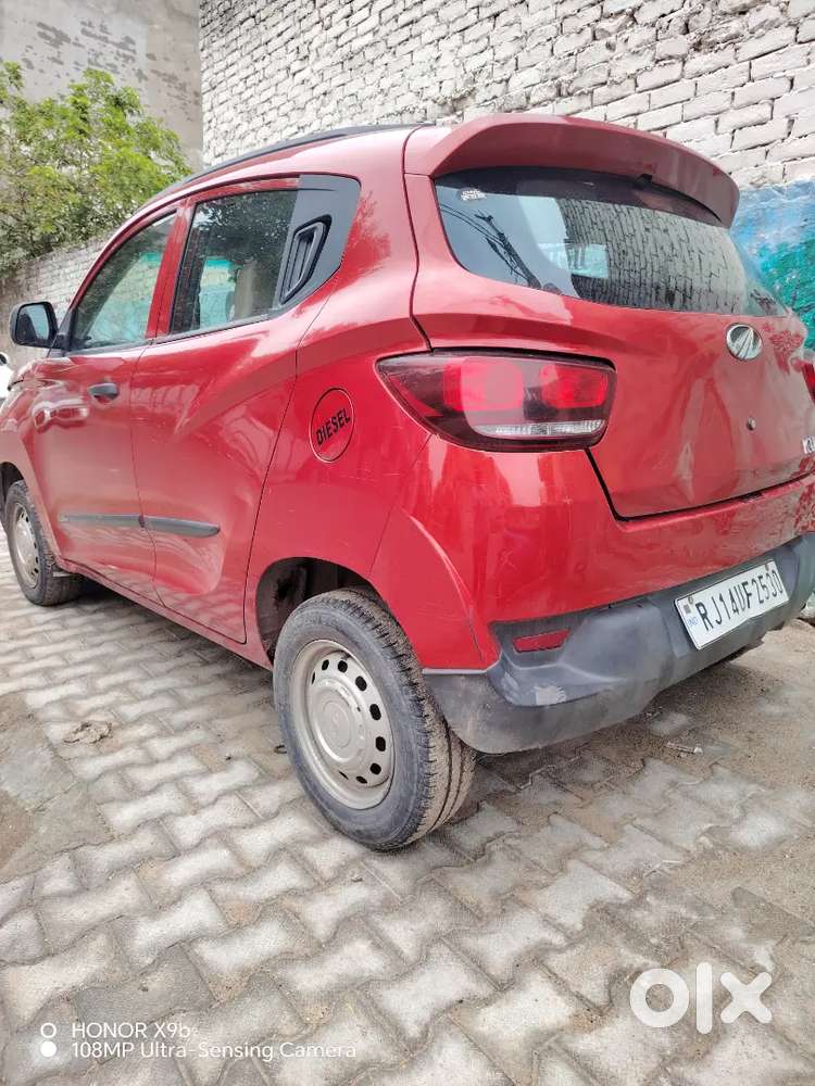 Mahindra Kuv 100 2017 Diesel 59300 Km Driven, First Owner,