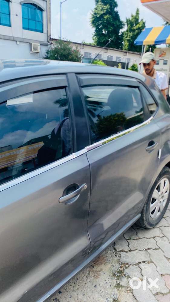 Volkswagen Polo Gti 2011 Diesel 11300 Km