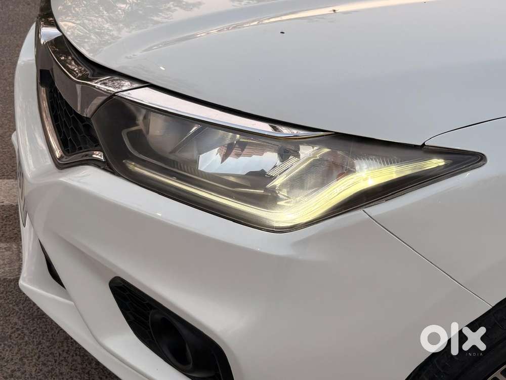 Honda City V Mt Exclusive, 2018, Petrol