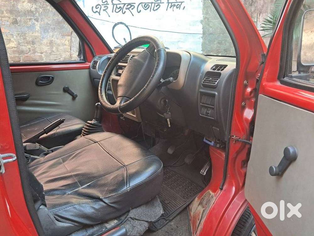 Maruti Suzuki Eeco 7 Seater Ac, 2011