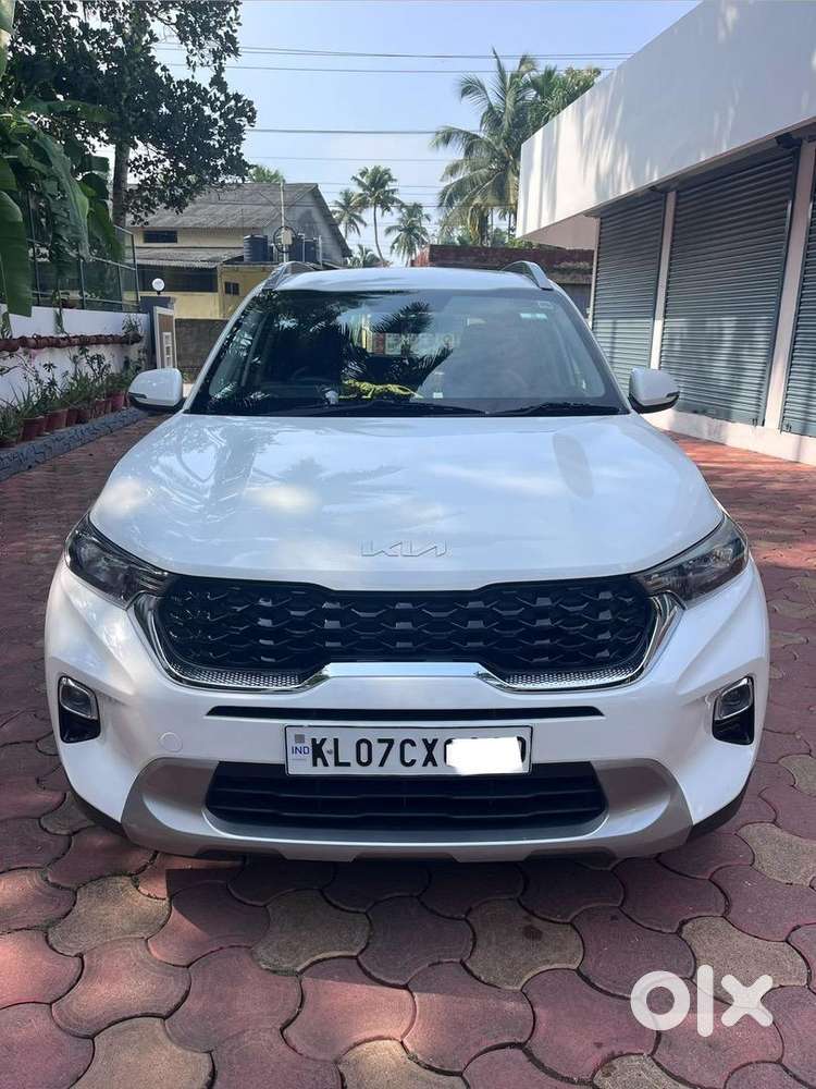Kia Sonet 2022 Diesel Well Maintained