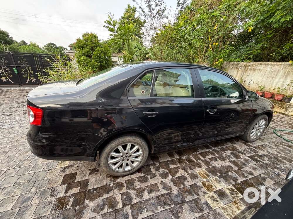 Volkswagen Jetta Comfortline 2010