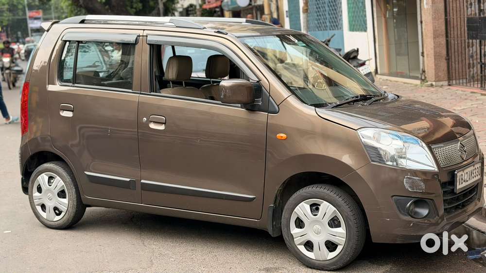 Maruti Suzuki Wagon R 1.0 Vxi Limited Edition, 2018, Petrol