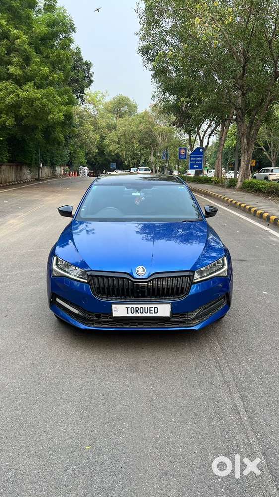 Skoda Superb 2.0 Sportline 2021