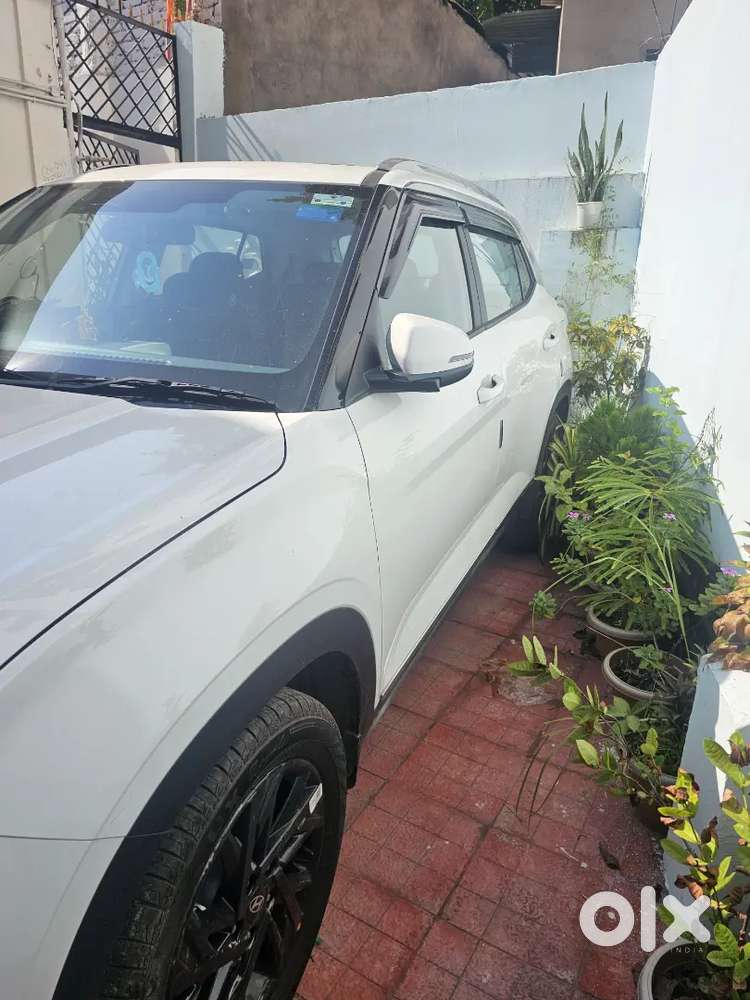 Hyundai Creta Petrol Manual 2026