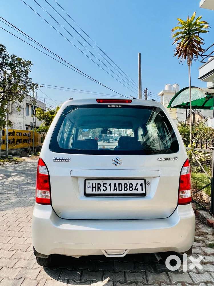 Maruti Suzuki Wagon R Lxi Opt, 2010, Petrol