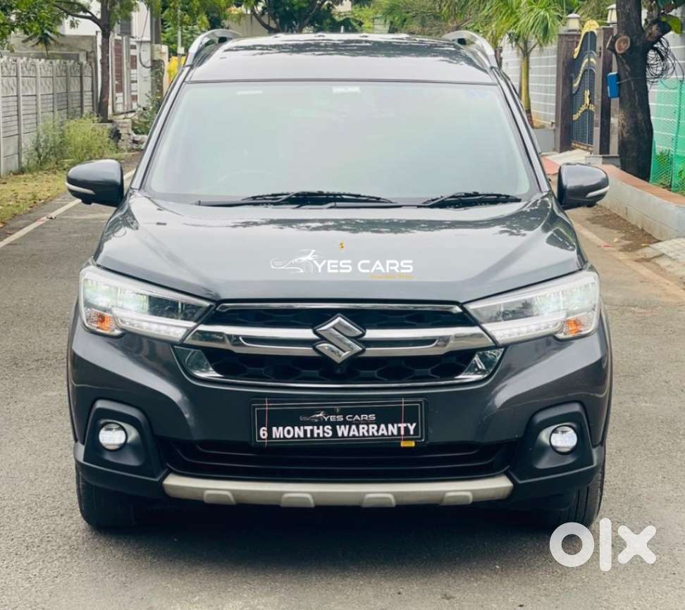 Maruti Suzuki Xl6 1.5 Alpha Mt, 2022