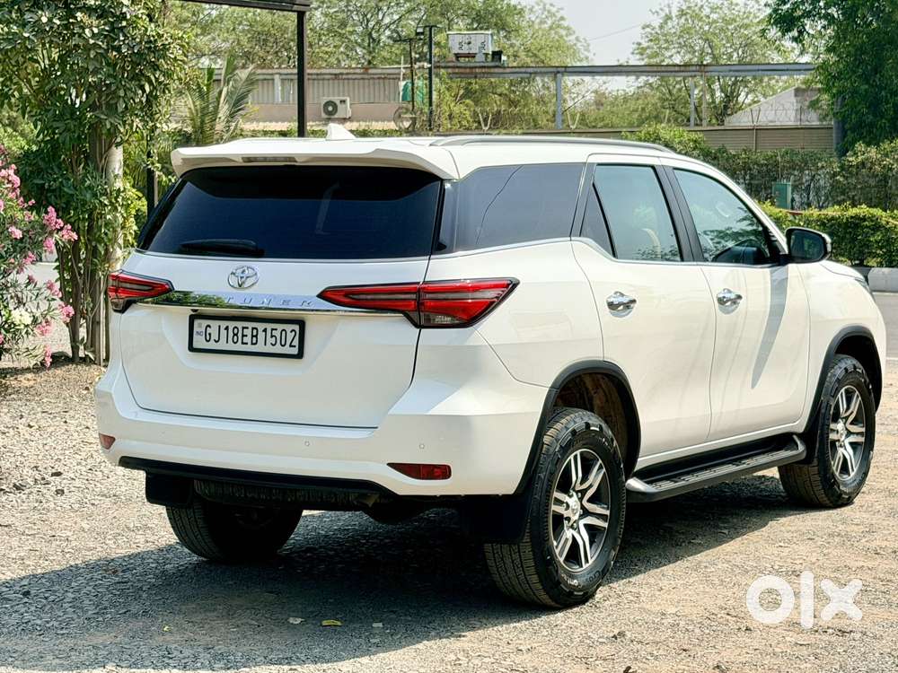 Toyota Fortuner 3.0 4x2 Automatic, 2023, Diesel