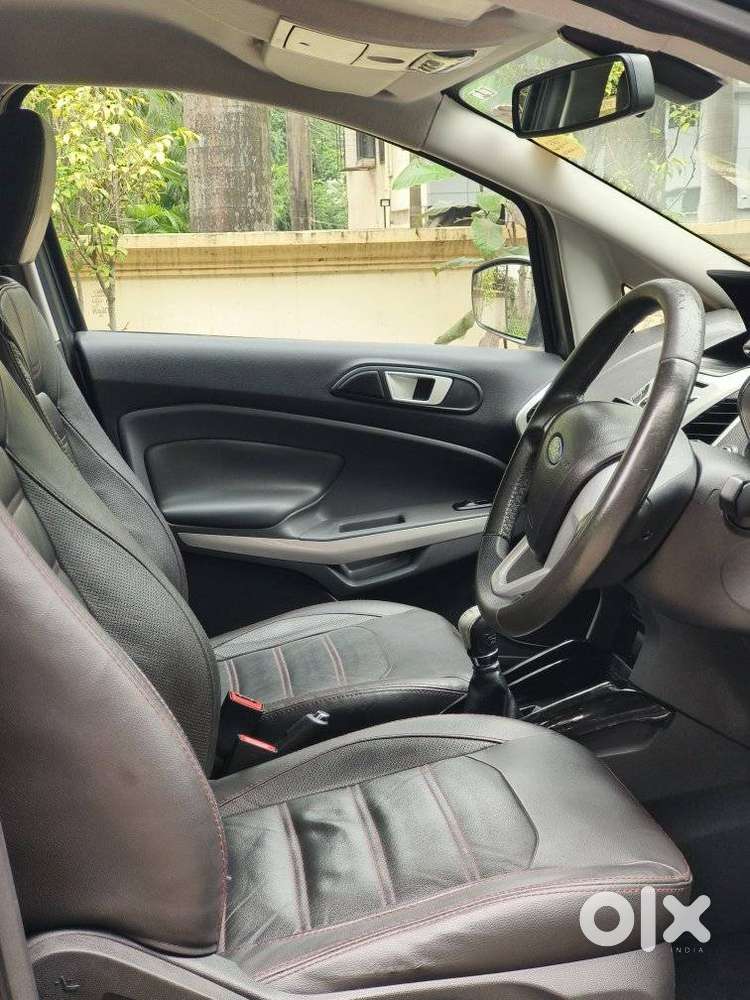 Ford Ecosport 2013-2015 1.0 Ecoboost Titanium, 2017, Diesel