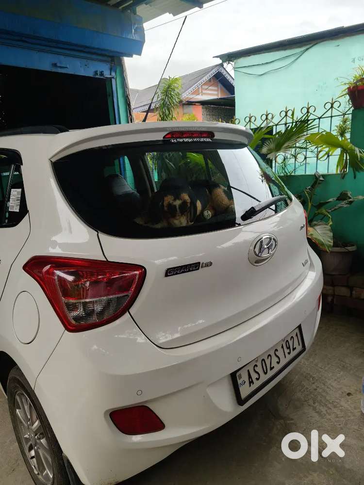Hyundai Grand I10 Asta 2017
