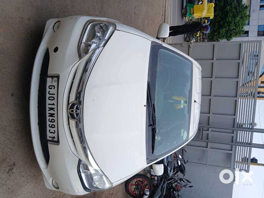Toyota Etios Gd 2013