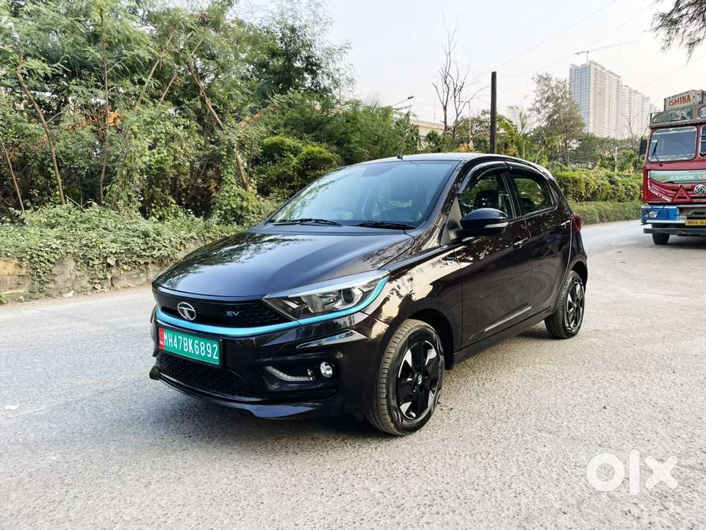 Tata Tiago Ev Xz Plus Tech Lux Lr, 2023, Electric