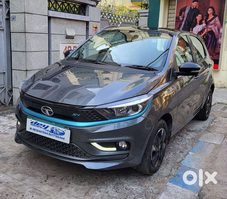 Tata Tigor Ev Xz Plus Lux, 2023, Electric