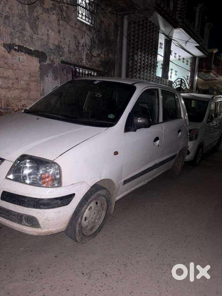 Hyundai Santro Xing 2006 Petrol 85000 Km Driven