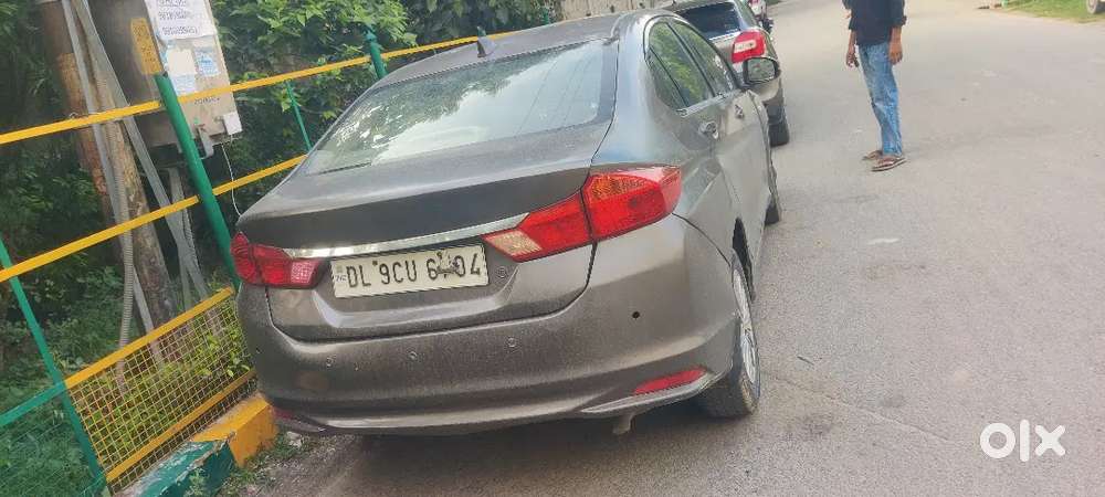Honda City 2014 Variant Sv